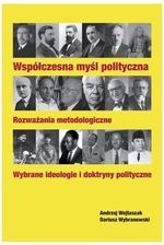 Współczesna myśl polityczna - Politologia