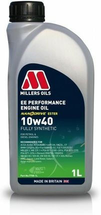 Millers Ee Performance 10W40 1L