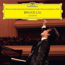 Zdjęcie CD Bruce Liu Winner of the 18th International Fryd - Toruń