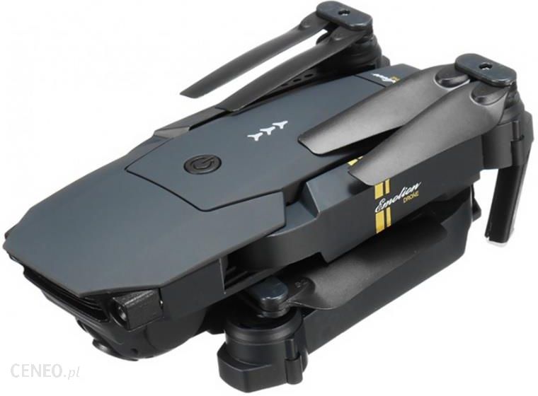 Kocham Zabawki Dron z kamerą FPV E-58 WIFI Aplikacja