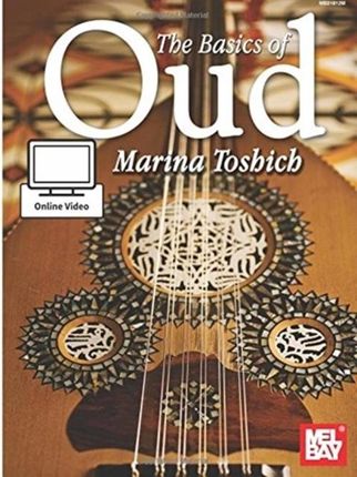 Basics of Oud Book with Online Vide