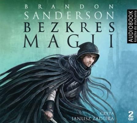 Bezkres magii (Audiobook)