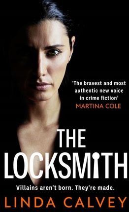 The Locksmith: The bravest new voice in crime fict