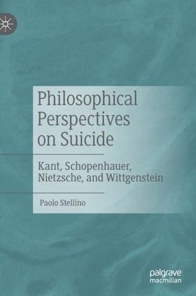 Philosophical Perspectives on Suicide: Kant, Schop