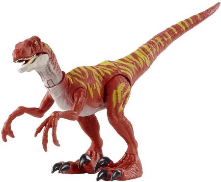 Mattel Jurassic World Dinozaury Dziki Atak Welociraptor Gcr54 Hbx31