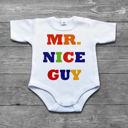Mr. Nice Guy - body niemowlęce