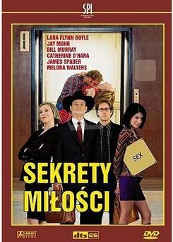 Sekrety Miłości (Speaking Of Sex) (DVD)