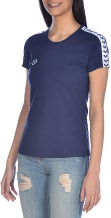 ARENA Koszulka T-Shirt Kobiecy Arena W T-Shirt Team Icons - Niebieski