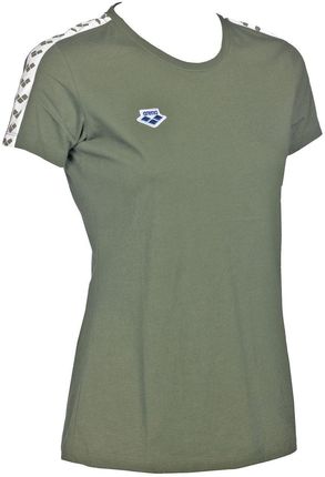 ARENA Koszulka T-Shirt Kobiecy Arena W T-Shirt Team Icons- Zielony