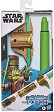 Hasbro Star Wars Master Yoda Forge Extendable Lightsaber F1163