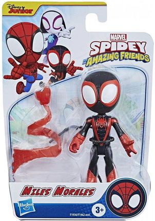 Hasbro Spider-Man Spidey Miles Morales F1936