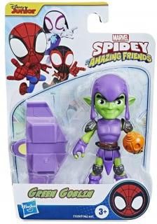 Hasbro Spider-Man Spidey Green Goblin F1939