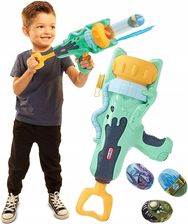 Zdjęcie Little Tikes Mighty Blasters Spray Wyrzutnia Piłek 656262 - Jeziorany
