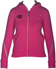 Zdjęcie ARENA Bluza Damska Arena W Tl Hooded Jacket- Bordowy, Różowy - Toruń