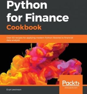 Python for Finance Cookbook