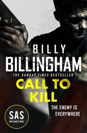 Call to Kill: The first in a brand new high-octane