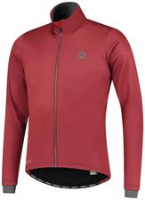 Zdjęcie Rogelli Kurtka Softshell Essential Bordowa Czerwony - Żmigród