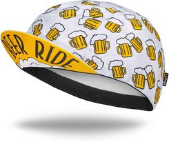 Zdjęcie Luxa Czapeczka Pod Kask Beer Ride Biały - Tomaszów Mazowiecki