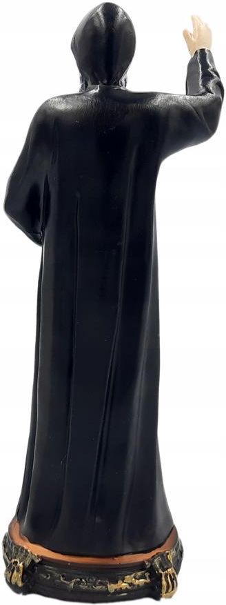 ŚWIĘTY CHARBEL FIGURKA 20CM - FIGURA KATOLICKA - zdjęcie 2 ŚWIĘTY CHARBEL FIGURKA 20CM - FIGURA KATOLICKA