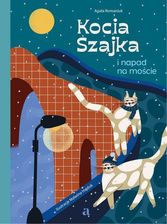 Zdjęcie Kocia Szajka i napad na moście (EPUB) - Ostroróg