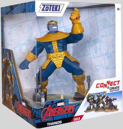 Jazwares Zoteki Figurka Thanos Z Avengers Seria 1