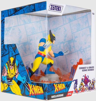 Jazwares Jazwares Zoteki Figurka Wolverine Z X Men Seria 1