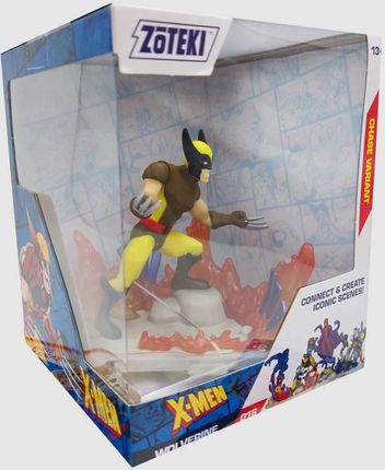 Jazwares Zoteki Figurka Chase Wolverine Z X Men Seria 1