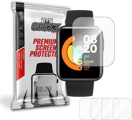 Grizzglass Folia ochronna hydrożelowa do Xiaomi Mi Watch Lite