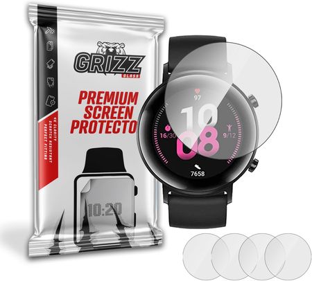 Grizzglass Folia ochronna hydrożelowa do Huawei Watch GT 2 42mm