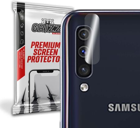 Grizzglass HybridGlass Camera szkło hybrydowe na obiektyw do Samsung Galaxy A50