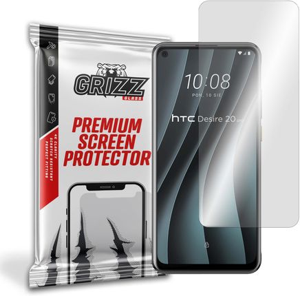 Grizzglass Folia ochronna hydrożelowa do HTC Desire 20 Pro