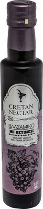 Cretan Nectar Winny ocet balsamiczny z petimezi 250ml