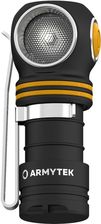 Armytek Elf C1 White 1000Lumenów Czarny
