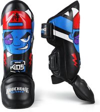 Zdjęcie Ground Game Ochraniacze Na Piszczele Dla Dzieci Prodigy - Zabrze