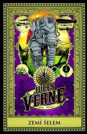 Zemí šelem Jules Verne