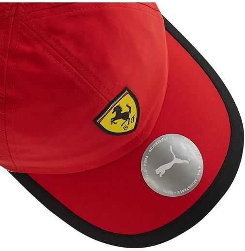 Puma Czapka Z Daszkiem Ferrari Sptwr Race Bb Cap Czerwony Ceny I Opinie Ceneo Pl