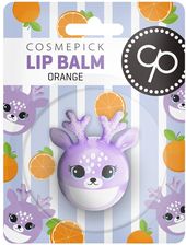 Zdjęcie Cosmepick Pomarańczowy Balsam Do Ust 6G - Nowe Skalmierzyce