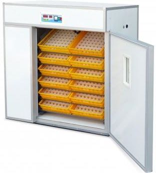 T4All™ Inkubator Lęgowy Do Jaj 1056 Szt. Automatyczny Przemysłowy Wylęgarka Klujnik