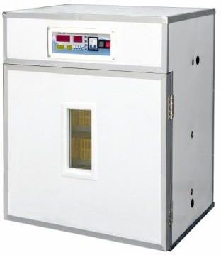Inkubator Lęgowy Do Jaj 528 Szt. Automatyczny Przemysłowy Wylęgarka Klujnik