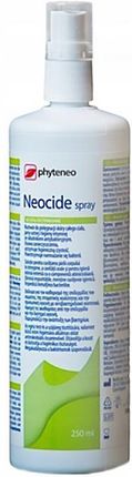 Neocide Spray 250Ml Roztwór Z Oktenidyną Do Oczyszczania Skóry Oraz Błon Śluzowych