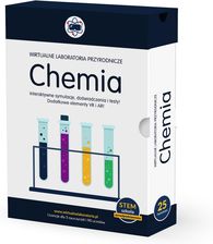 Zdjęcie Learnetic Wirtualne Laboratoria Przyrodnicze Chemia - Racibórz