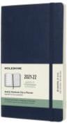 Moleskine 2022 18-Month Weekly Large Softcover Notebook