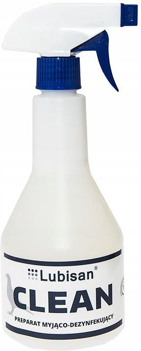 Do hodowli zwierząt Lubisan Clean 500 Ml Spray Do Mycia I Dezynfekcji ...