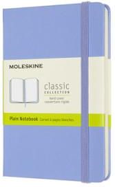 Moleskine Pocket Plain Hardcover Notebook