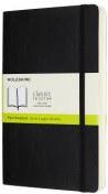 Moleskine Expanded Large Plain Softcover Notebook