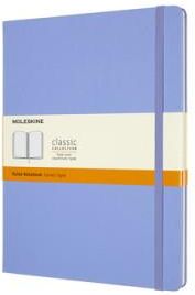 Moleskine Extra Large Ruled Hardcover Notebook