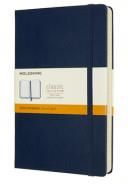 Moleskine Expanded Large Ruled Hardcover Notebook