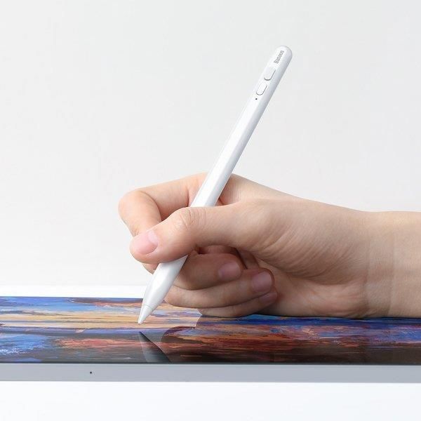 Baseus Smooth Writing Rysik Pojemnościowy Stylus Pen Do Apple Ipad - zdjęcie 8 Baseus Smooth Writing Rysik Pojemnościowy Stylus Pen Do Apple Ipad