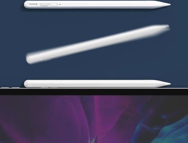 Baseus Smooth Writing Rysik Pojemnościowy Stylus Pen Do Apple Ipad - zdjęcie 9 Baseus Smooth Writing Rysik Pojemnościowy Stylus Pen Do Apple Ipad