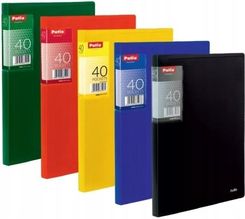 Zdjęcie Patio Album Ofertowy 40 Koszulek A4 Żółty, - Dęblin